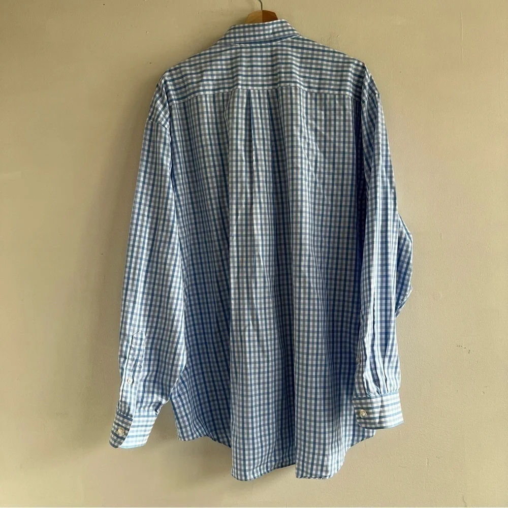 Mens Vineyard Vine Taylored Shirt size XXL